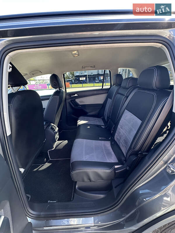 Внедорожник / Кроссовер Volkswagen Tiguan 2019 в Тернополе фото 18 Внедорожник / Кроссовер Volkswagen Tiguan 2019 в Тернополе