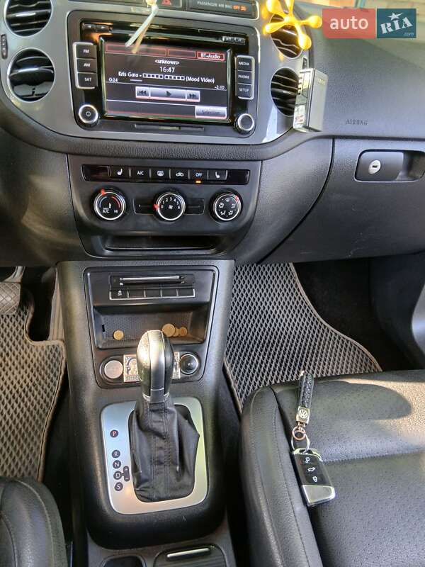 Внедорожник / Кроссовер Volkswagen Tiguan 2014 в Павлограде фото 96 Внедорожник / Кроссовер Volkswagen Tiguan 2014 в Павлограде