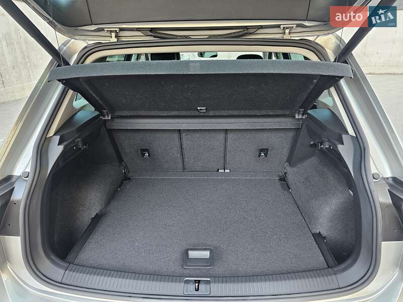 Внедорожник / Кроссовер Volkswagen Tiguan 2020 в Киеве