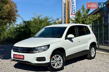 Позашляховик / Кросовер Volkswagen Tiguan 2014 в Вінниці