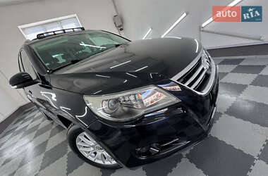 Внедорожник / Кроссовер Volkswagen Tiguan 2011 в 