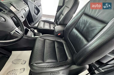 Внедорожник / Кроссовер Volkswagen Tiguan 2011 в 