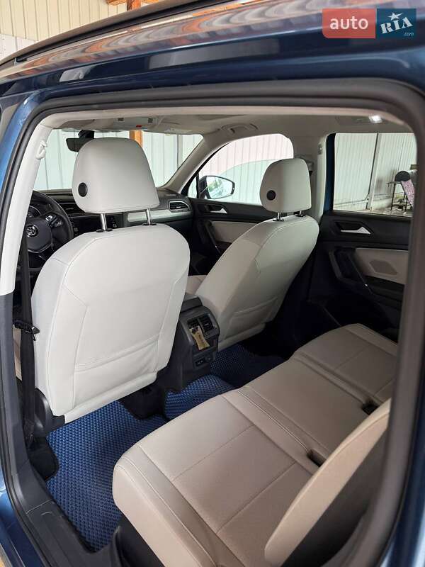 Внедорожник / Кроссовер Volkswagen Tiguan 2019 в Харькове фото 7 Внедорожник / Кроссовер Volkswagen Tiguan 2019 в Харькове