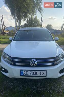 Позашляховик / Кросовер Volkswagen Tiguan 2012 в Дніпрі