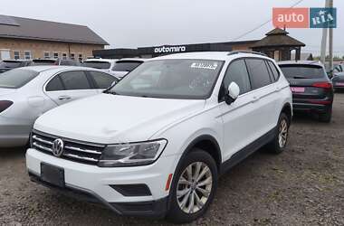 Позашляховик / Кросовер Volkswagen Tiguan 2020 в Луцьку