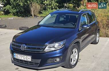 Позашляховик / Кросовер Volkswagen Tiguan 2013 в Києві