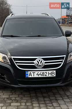 Внедорожник / Кроссовер Volkswagen Tiguan 2010 в Ивано-Франковске Внедорожник / Кроссовер Volkswagen Tiguan 2010 в Ивано-Франковске
