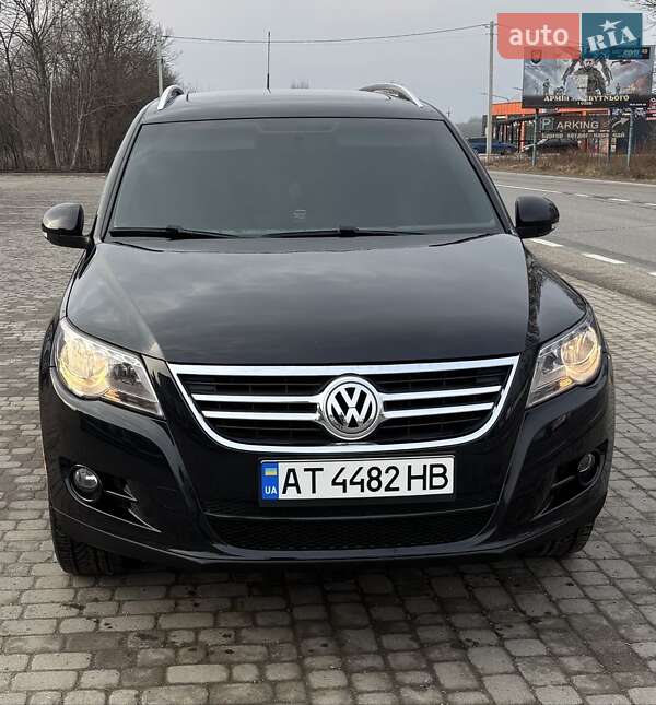 Volkswagen Tiguan 2010 Volkswagen Tiguan 2010
