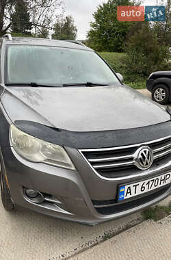 Позашляховик / Кросовер Volkswagen Tiguan 2010 в Коломиї