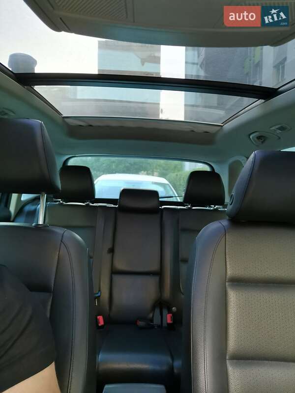 Внедорожник / Кроссовер Volkswagen Tiguan 2012 в Львове