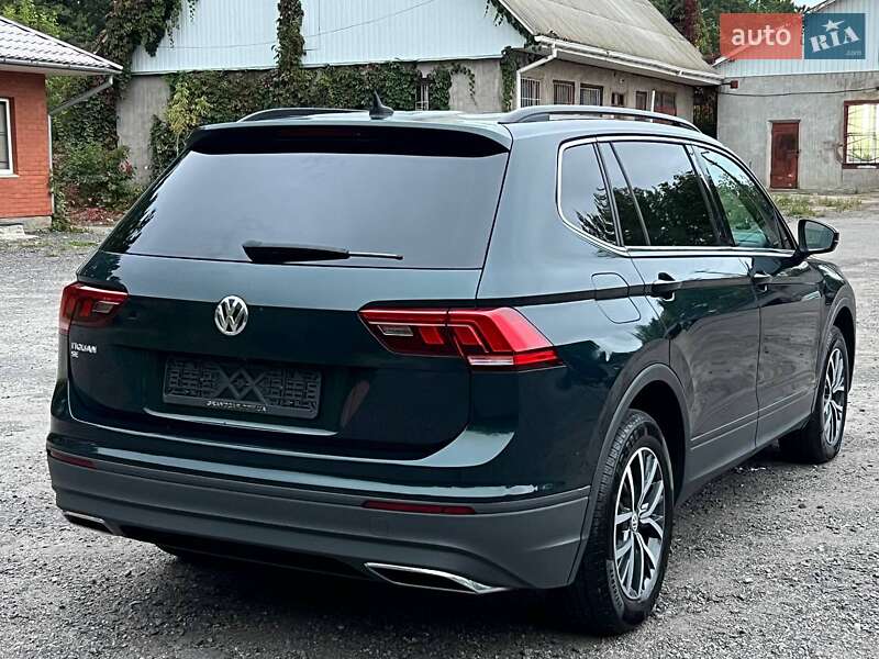 Внедорожник / Кроссовер Volkswagen Tiguan 2019 в Виннице