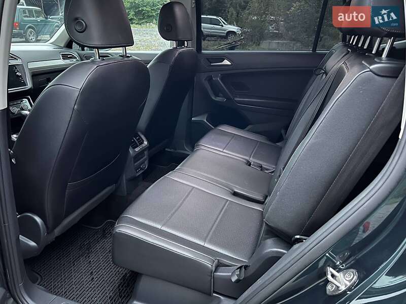 Внедорожник / Кроссовер Volkswagen Tiguan 2019 в Виннице