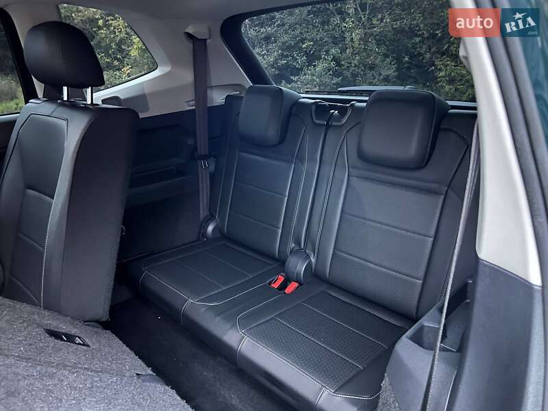 Внедорожник / Кроссовер Volkswagen Tiguan 2019 в Виннице