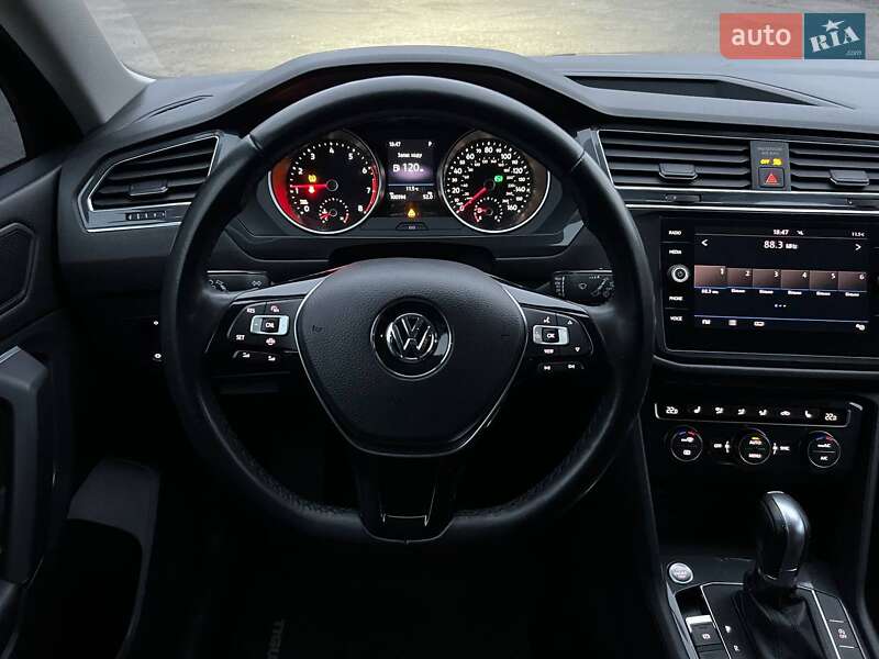 Внедорожник / Кроссовер Volkswagen Tiguan 2019 в Виннице