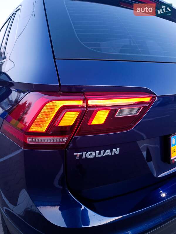Внедорожник / Кроссовер Volkswagen Tiguan 2018 в Белой Церкви фото 19 Внедорожник / Кроссовер Volkswagen Tiguan 2018 в Белой Церкви