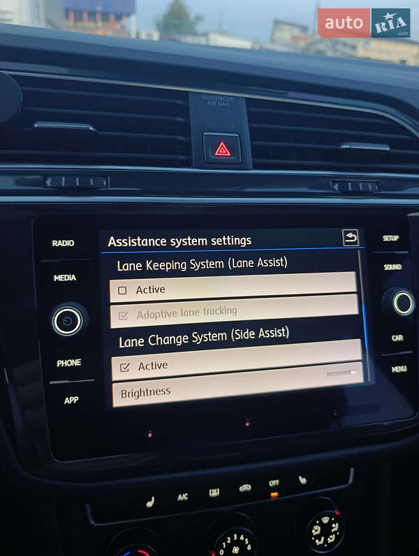 Внедорожник / Кроссовер Volkswagen Tiguan 2018 в Белой Церкви фото 51 Внедорожник / Кроссовер Volkswagen Tiguan 2018 в Белой Церкви