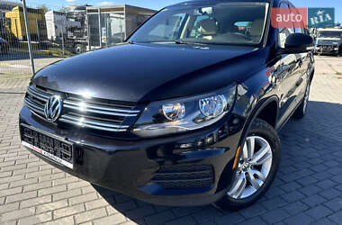 Позашляховик / Кросовер Volkswagen Tiguan 2012 в Львові