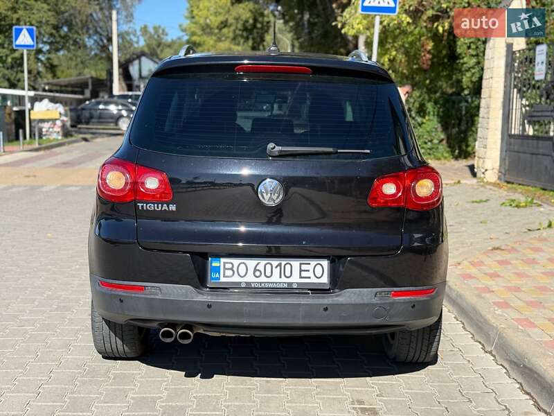 Позашляховик / Кросовер Volkswagen Tiguan 2011 в Тернополі фото 3 Позашляховик / Кросовер Volkswagen Tiguan 2011 в Тернополі