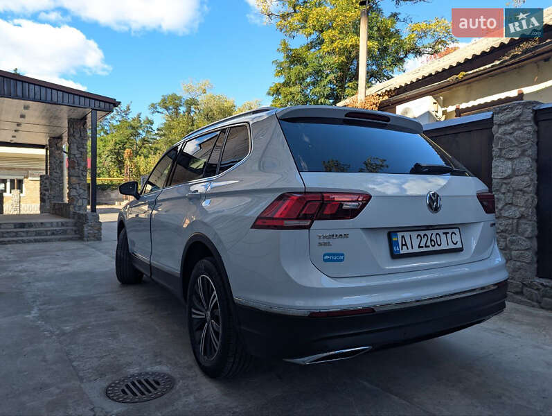 Внедорожник / Кроссовер Volkswagen Tiguan 2018 в Киеве фото 23 Внедорожник / Кроссовер Volkswagen Tiguan 2018 в Киеве