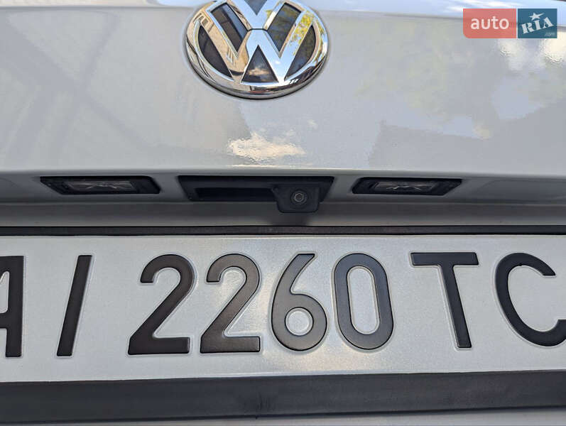 Внедорожник / Кроссовер Volkswagen Tiguan 2018 в Киеве фото 33 Внедорожник / Кроссовер Volkswagen Tiguan 2018 в Киеве