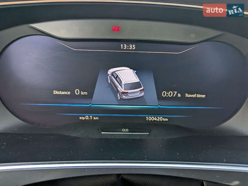 Внедорожник / Кроссовер Volkswagen Tiguan 2018 в Киеве фото 40 Внедорожник / Кроссовер Volkswagen Tiguan 2018 в Киеве