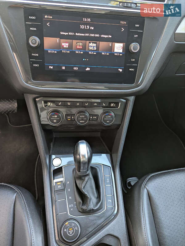 Внедорожник / Кроссовер Volkswagen Tiguan 2018 в Киеве фото 44 Внедорожник / Кроссовер Volkswagen Tiguan 2018 в Киеве