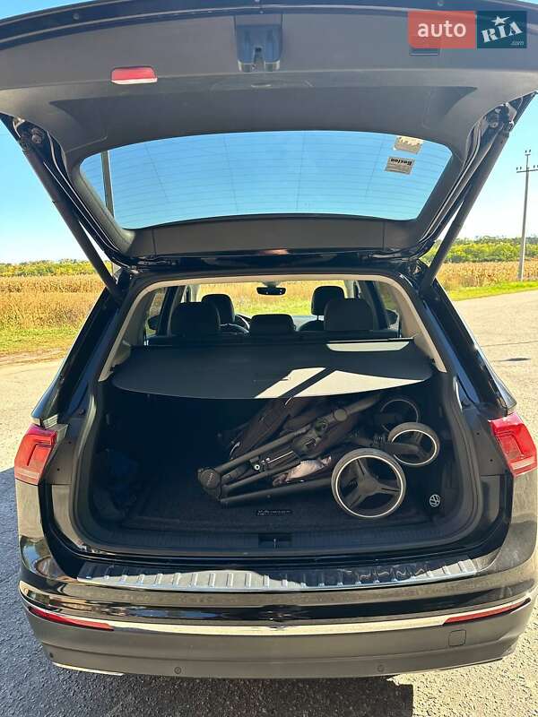 Внедорожник / Кроссовер Volkswagen Tiguan 2020 в Зенькове