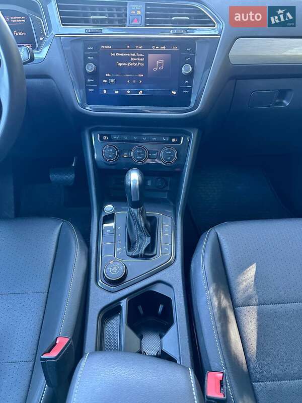 Внедорожник / Кроссовер Volkswagen Tiguan 2020 в Зенькове