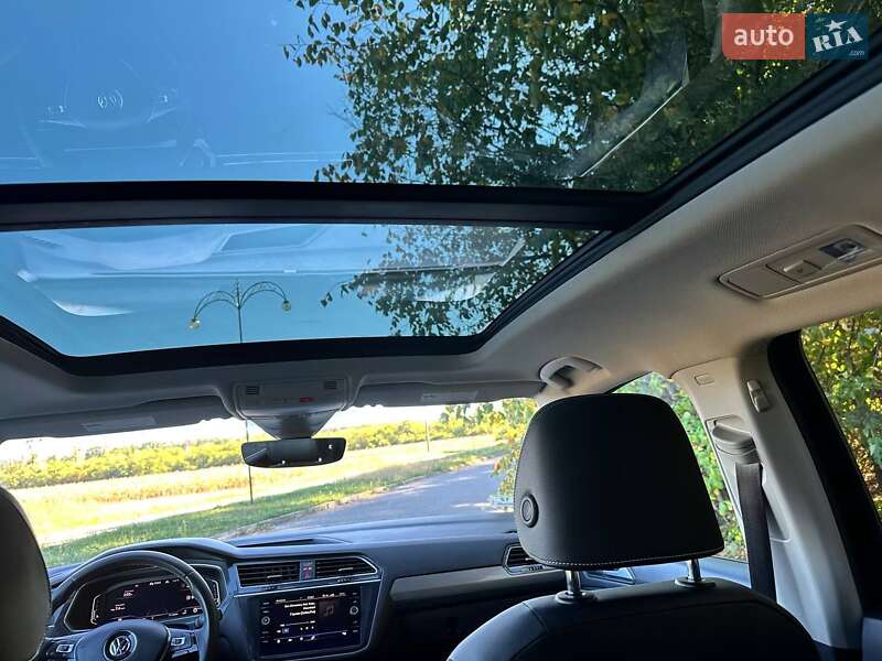 Внедорожник / Кроссовер Volkswagen Tiguan 2020 в Зенькове