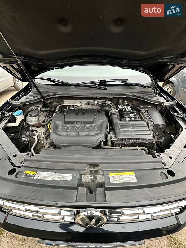 Внедорожник / Кроссовер Volkswagen Tiguan 2020 в Зенькове