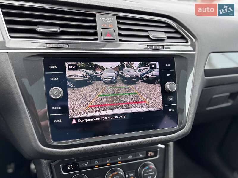 Внедорожник / Кроссовер Volkswagen Tiguan 2019 в Коломые