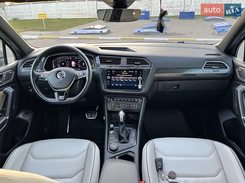 Позашляховик / Кросовер Volkswagen Tiguan 2020 в Києві