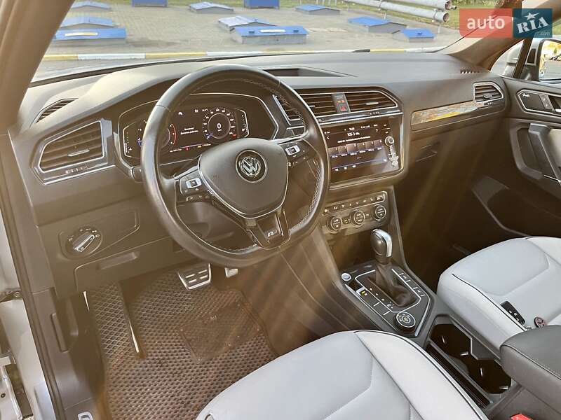 Позашляховик / Кросовер Volkswagen Tiguan 2020 в Києві