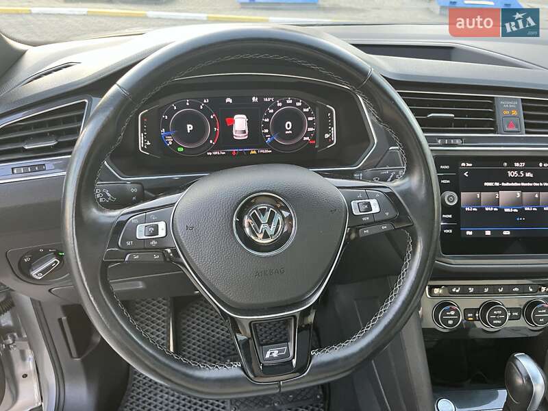 Позашляховик / Кросовер Volkswagen Tiguan 2020 в Києві