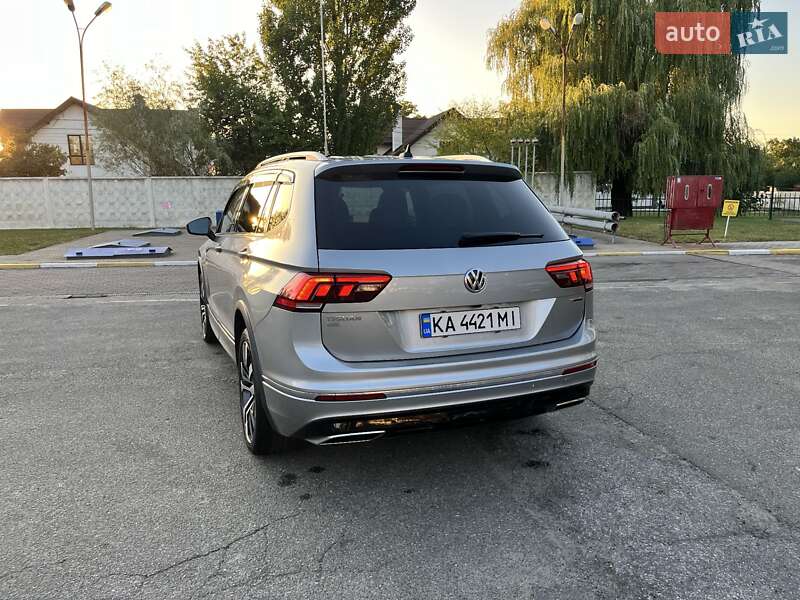 Позашляховик / Кросовер Volkswagen Tiguan 2020 в Києві