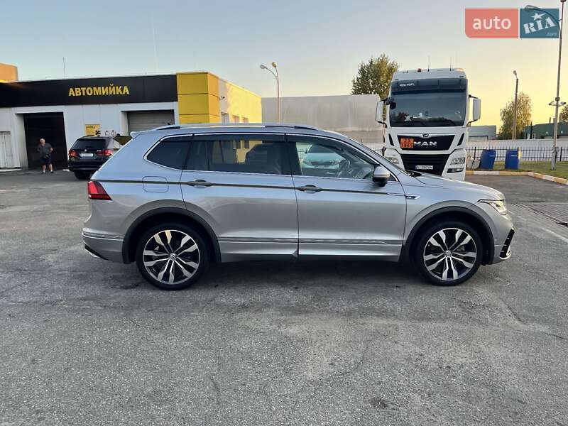 Позашляховик / Кросовер Volkswagen Tiguan 2020 в Києві