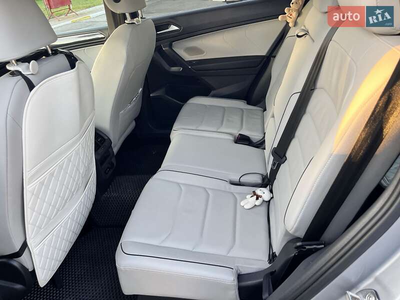 Позашляховик / Кросовер Volkswagen Tiguan 2020 в Києві