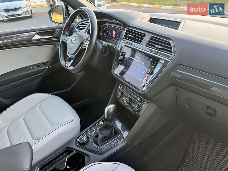 Позашляховик / Кросовер Volkswagen Tiguan 2020 в Києві