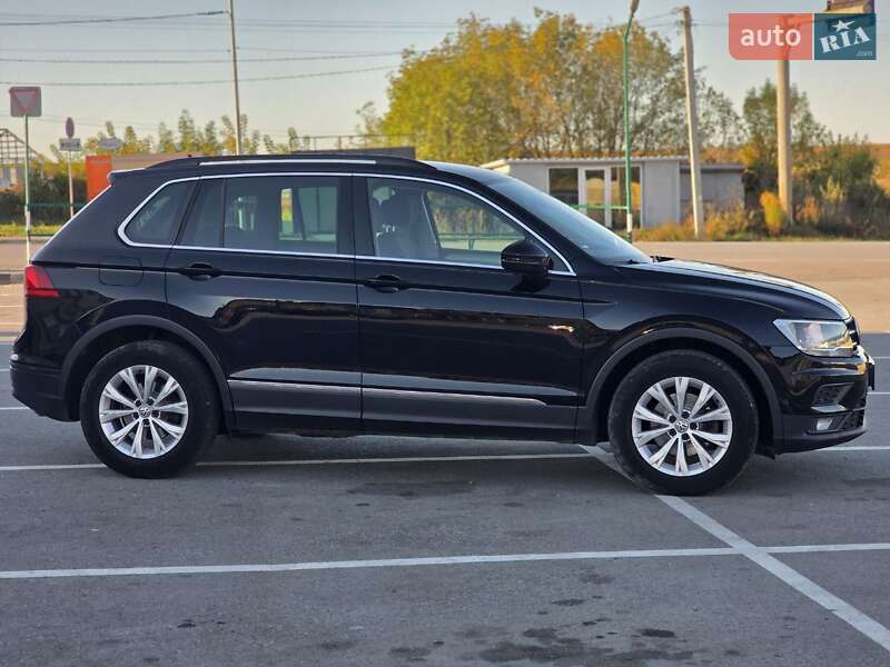 Внедорожник / Кроссовер Volkswagen Tiguan 2018 в Тернополе фото 33 Внедорожник / Кроссовер Volkswagen Tiguan 2018 в Тернополе
