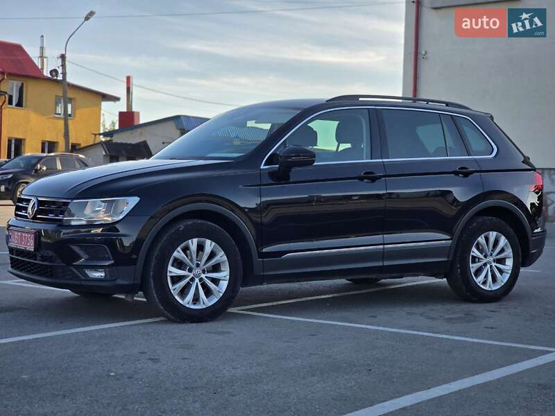 Внедорожник / Кроссовер Volkswagen Tiguan 2018 в Тернополе фото 34 Внедорожник / Кроссовер Volkswagen Tiguan 2018 в Тернополе