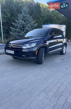 Позашляховик / Кросовер Volkswagen Tiguan 2013 в Могилів-Подільському