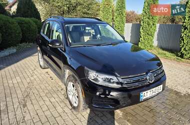 Позашляховик / Кросовер Volkswagen Tiguan 2016 в Снятині