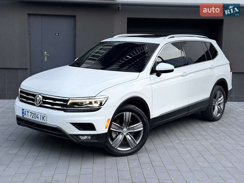 Volkswagen Tiguan 2017