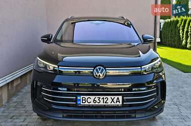 Позашляховик / Кросовер Volkswagen Tiguan 2025 в Чернівцях