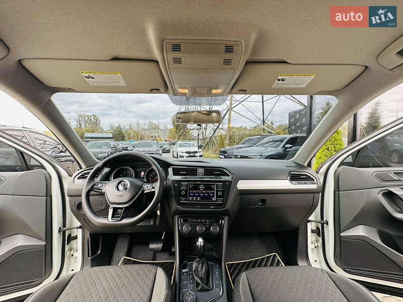 Внедорожник / Кроссовер Volkswagen Tiguan 2018 в Харькове фото 20 Внедорожник / Кроссовер Volkswagen Tiguan 2018 в Харькове