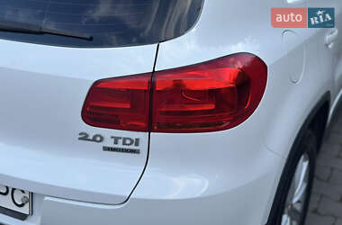 Внедорожник / Кроссовер Volkswagen Tiguan 2013 в 