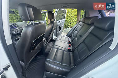 Внедорожник / Кроссовер Volkswagen Tiguan 2013 в 