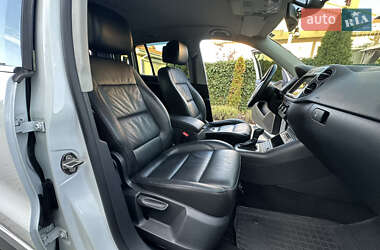 Внедорожник / Кроссовер Volkswagen Tiguan 2013 в 