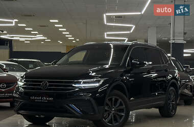Позашляховик / Кросовер Volkswagen Tiguan 2022 в Миколаєві