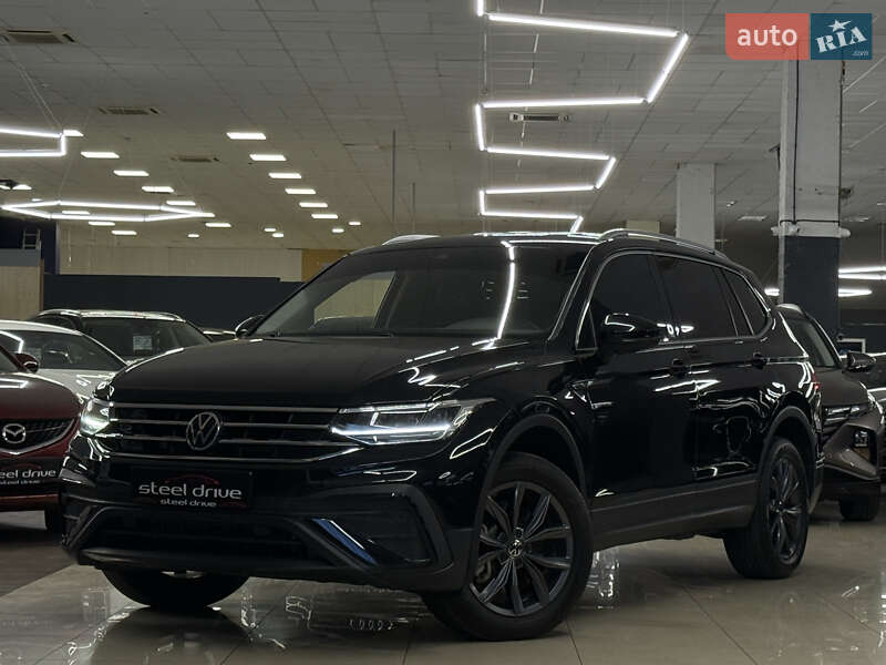 Volkswagen Tiguan 2022 Volkswagen Tiguan 2022